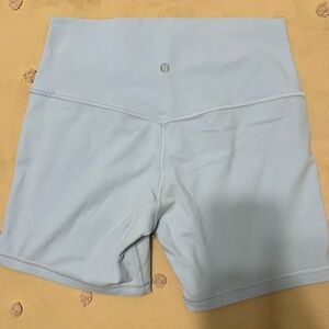 lululemon Align 6" short